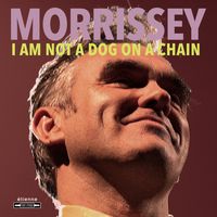 Morrissey ALBUM Cover