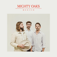 Mighty Oaks Cover