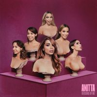 Anitta Album Cover