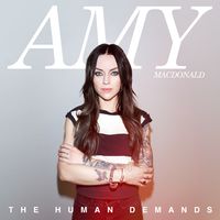 AMY MACDONALD_THE HUMAN DEMANDS